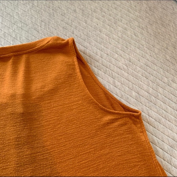 Target Ava Viv 1X Tie Front Top-super cute! - Picture 7 of 7